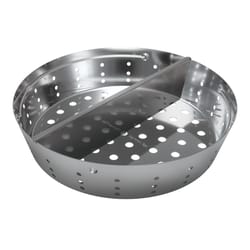 Big Green Egg Stainless Steel Fire Bowl 19 in. L X 19 in. W For XL Egg