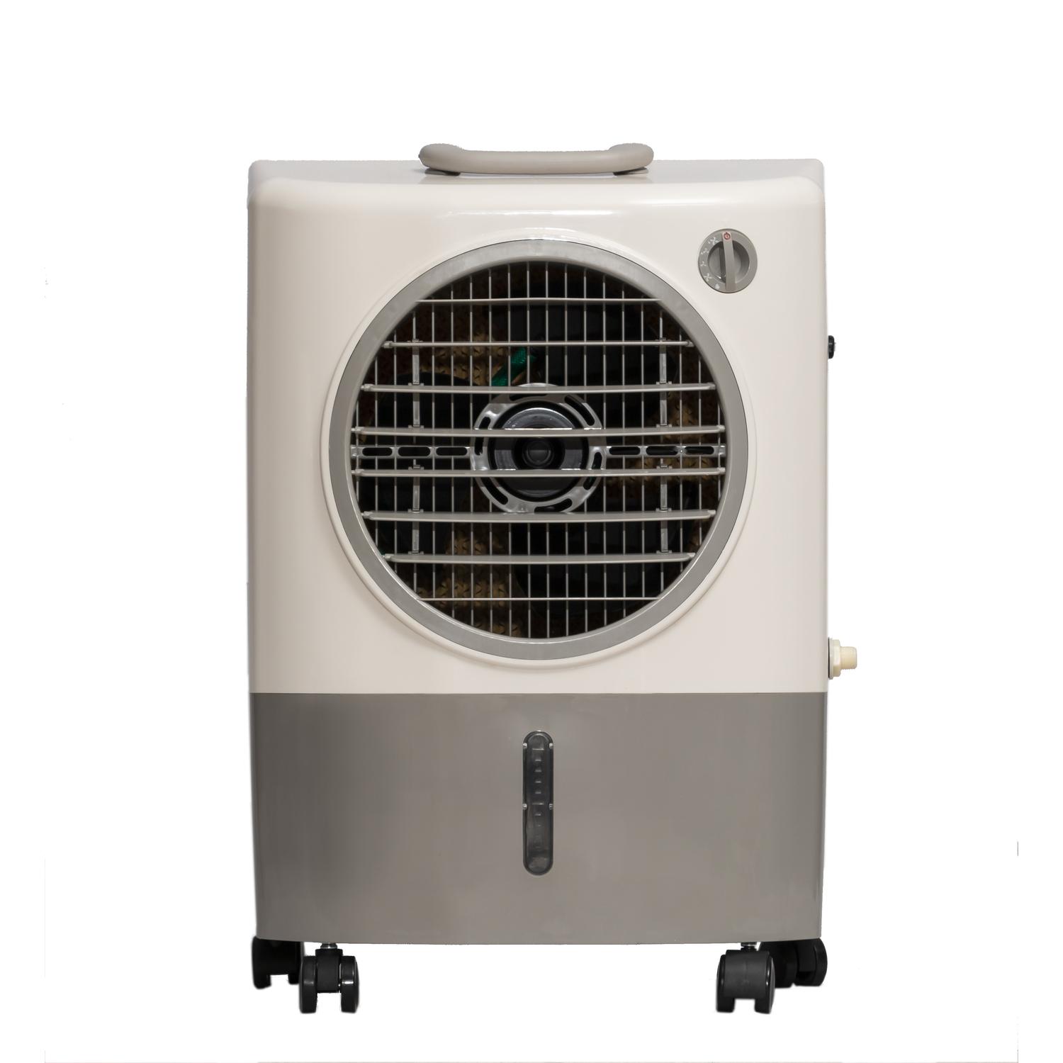 Photo 1 of ***NON REFUNDABLE, PARTS ONLY***Hessaire 500 sq ft Portable Evaporative Cooler 1300 CFM