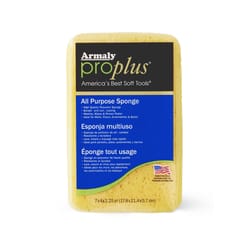 Armaly ProPlus Heavy Duty Sponge For All Purpose 7 in. L 1 pc