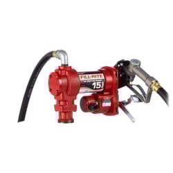 Fill-Rite Cast Iron Transfer Pump 15 gpm