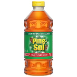 Pine-Sol Fresh Scent Multi-Surface Cleaner Liquid 40 oz