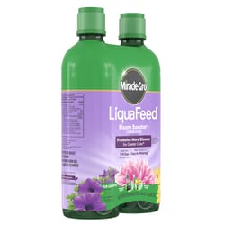 Miracle-Gro LiquaFeed Liquid Plant Food 2-16 oz