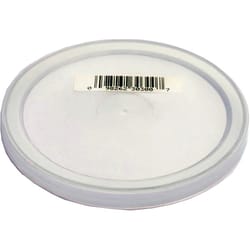 Encore White Plastic Paint Pail Lid