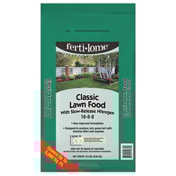 Ferti-lome Slow-Release Nitrogen Lawn Fertilizer For St. Augustine Grass 5000 sq ft