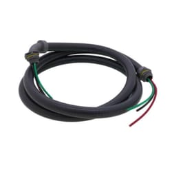 Diversitech /MRCOOL Non-Metallic Electrical Whip 12 in. W X 72 in. H Gray