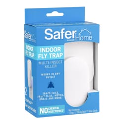 Safer Indoor Flying Insect Trap