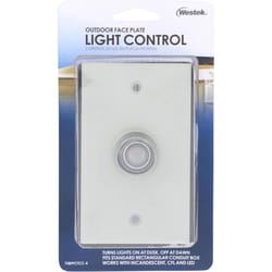 Amertac Gray Photoelectric Light Control 1 pk