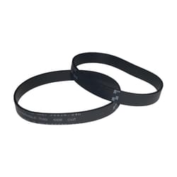 Hoover Vacuum Belt For Fits Wind Tunnel models including the bagless Wide path 2 pk