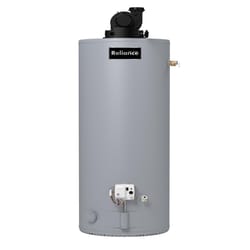 Reliance 40 gal 50000 BTU Natural Gas Water Heater
