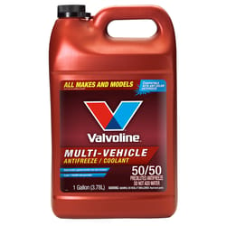 Valvoline Zerex 50/50 Antifreeze/Coolant 1 gal