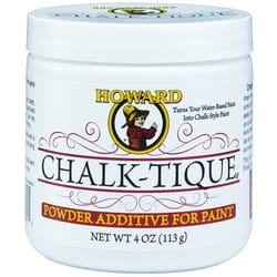 Howard Chalk-Tique Chalk Paint Additive 4 oz