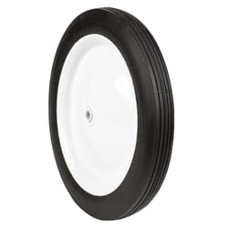 Arnold 1-3/4 in. W X 12 in. D Steel General Replacement Wheel 90 lb