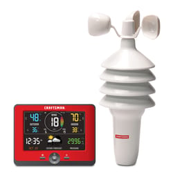 Craftsman Instant Read Digital Personal Weather Station