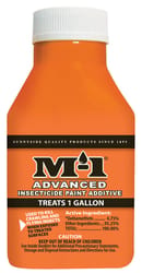 M-1 Advanced Indoor and Outdoor Insecticide Paint Additive 1.68 oz