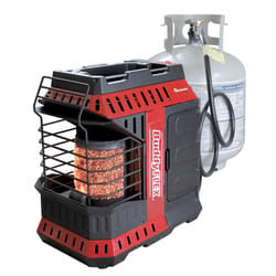 Mr. Heater Buddy Flex 11,000 Btu/h 275 sq ft Radiant Propane Portable Heater