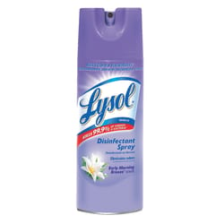 Lysol Early Morning Breeze Disinfectant Spray 12.5 oz 1 pk