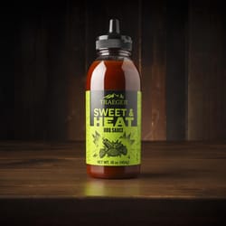 Traeger Sweet & Heat BBQ Sauce 16 oz