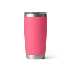 YETI Rambler 20 oz Tropical Pink BPA Free Insulated Cup