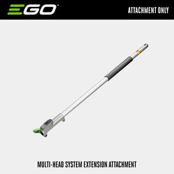 EGO Power+ Multi-Head System Pole Saw Extension