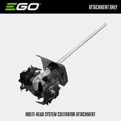 EGO Power+ Multi-Head System 8 in. Cultivator Attachment