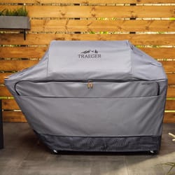 Traeger Gray Grill Cover For Timberline XL