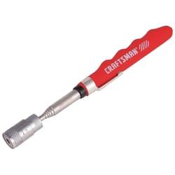 Craftsman 31-1/2 in. Telescoping LED Magnetic Pick-Up Tool