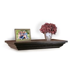 PS Products Brown Covert Cabinets Concealment Shelf