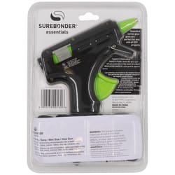 Surebonder Essentials 10 W High Temperature Mini Glue Gun 120 V