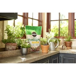 Miracle-Gro Indoor Plant Potting Soil 6 qt