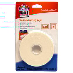 Elmer's Boardmate 12.5 in. L X 0.5 in. W Mounting Tape