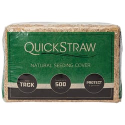 CleanStraw Natural Straw Mulch 2.5 cu ft