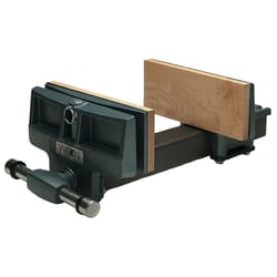 Wilton Rapid Acting 10 in. Cast Iron Woodworking Vise Woodworker's Vise