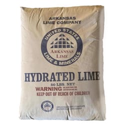 Arkansas Lime Company Miracle Type S Hydrated Lime 50 lb