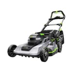 EGO Power+ Touch Drive LM2125SP 21 in. 56 V Battery Self-Propelled Lawn Mower Kit (Battery &amp; Charger W/ 7.5 AH BATTERY