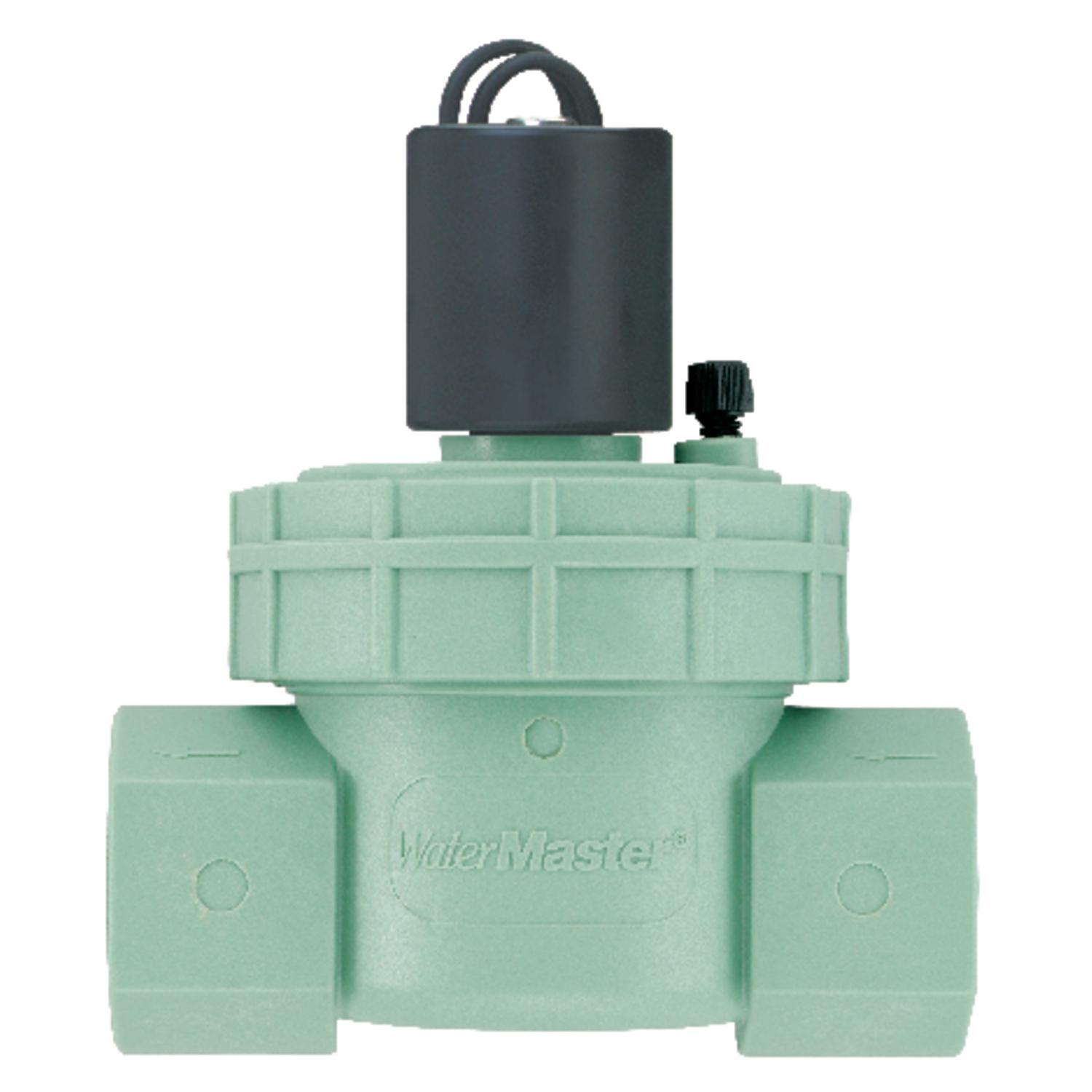 Photo 1 of ***AS IS / NO RETURNS -  FINAL SALE**
Orbit Female Jar Top Valve 1 in. 150 psi