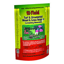 高产草皮和观赏杂草和杂草控制颗粒35磅