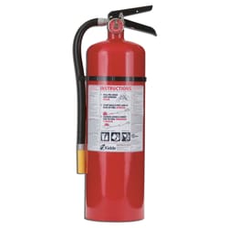Kidde Pro 460 10 lb Fire Extinguisher For Home/Workshops US Coast Guard Agency Approval
