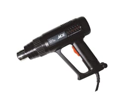 Ace 12.5 amps 1500 W 120 V Digital Heat Gun