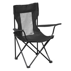 QuikShade Assorted Classic Folding Quad Chair - Color May Vary