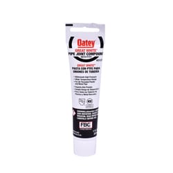 Oatey Great White Pipe Joint Compound 1 oz.