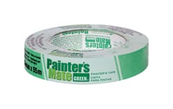 Painter's Mate 0.94 in. W X 60 L Green Medium Strength Painter's Tape 1 pk