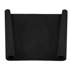 Custom Accessories Black Pile/Polyester Auto Floor Mats 1 pk