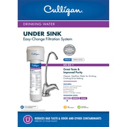 Culligan Under Sink Water Filtration System Culligan gal