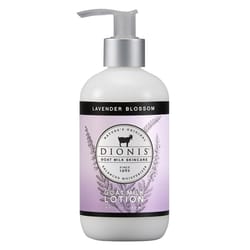Dionis Goat Milk Lavendery Blossom Scent Lotion 8.5 oz 1 pk