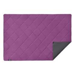 YETI Lowlands Nordic Purple Blanket 55 in. W X 78 in. L