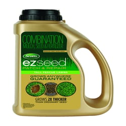 斯特 EZ种子高羊茅草阳光或遮荫种子/肥料/覆盖修复工具包3.75 lb