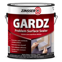 Zinsser Gardz透明哑光问题表面封口剂1加仑