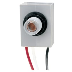 Intermatic Gray Photoelectric Photo Control 1 pk