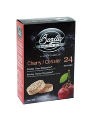 Bradley Smoker All Natural Cherry Wood Bisquettes 24 pk