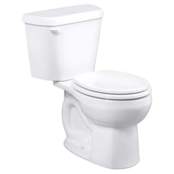 American Standard Colony Toilet-To-Go 1.6 gal White Round Complete Toilet
